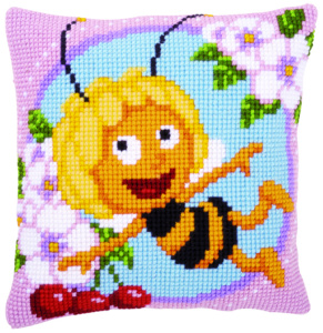 Набор для вышивания подушки "Майя". Арт PN-0148245