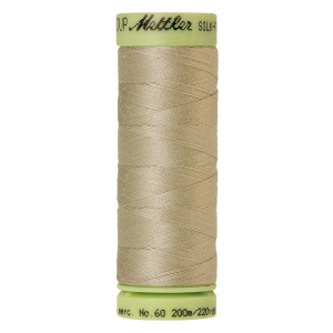 Нить для машинного квилтинга SILK-FINISH COTTON 60, 200 м. Арт 9240-0372