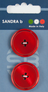 Пуговицы Sandra. Арт CARD060
