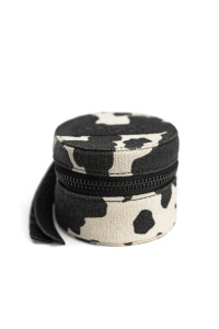 Футляр для хранения "Canvas Helsinki" Cow print. Арт QB-4722/Cow print