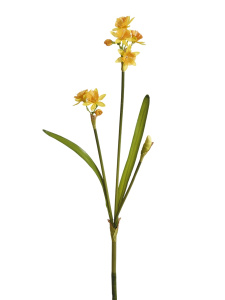 Цветок декоративный "Нарцисс". Арт 203710-200