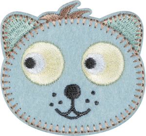 Термоаппликация "Мишка". Арт 42632