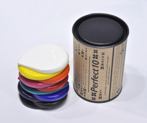 Пастель восковая для рисования Boya, набор мелков. Арт 10 SET