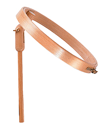 Сменные пяльцы с регулируемым углом наклона и стержнем, 27,5 см. Арт 163-10                  