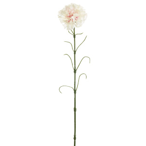 Цветок декоративный "Гвоздика". Арт 206212-401