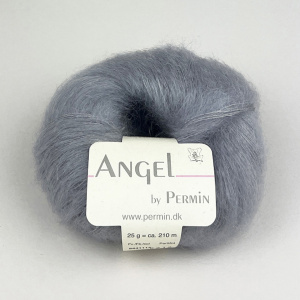 Пряжа Angel, 70% мохер, 30% шелк, 25 г, 210 м. Арт 884100.8841115