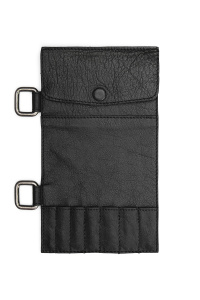 Органайзер для спиц и крючков "Carita D" Black. Арт QB-4620/Black