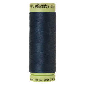 Нить для машинного квилтинга SILK-FINISH COTTON 60, 200 м. Арт 9240-1276