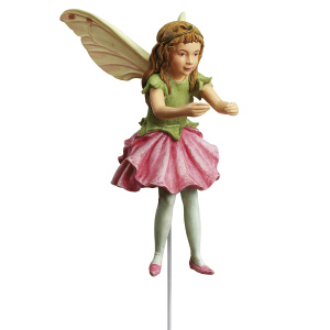 Фигурка декоративная, цветочная фея "Вейник". Арт 216802-050