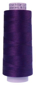 Нить для машинного квилтинга SILK-FINISH COTTON 50, 1829 м. Арт 9150-0046