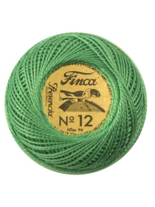 Мулине "Finca Perle"(Жемчужное"), №12,однотонный цвет 4350. Арт 00008/12/4350           