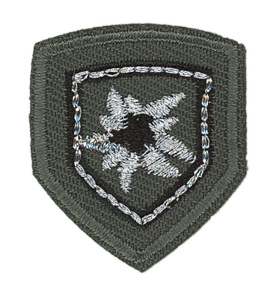 Термоаппликация "Эдельвейс". Арт 36080/1SB