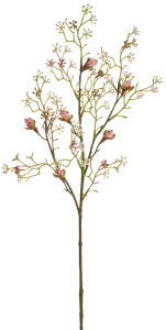 Ветка декоративная "Клён". Арт 204092-400