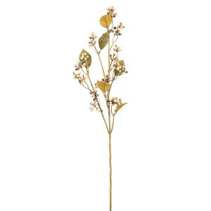 Ветка декоративная "Арония". Арт 161601-210