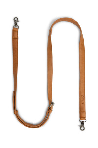 Ручка съемная для сумки "Caia" Whisky. Арт QB-4454R1/Whisky