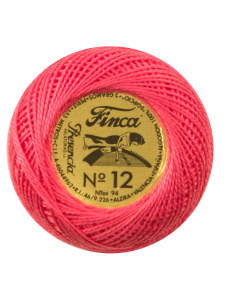 Мулине "Finca Perle"(Жемчужное"), №12,однотонный цвет 1742. Арт 00008/12/1742           