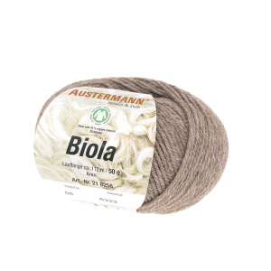 Пряжа Biola, 70% шерсть, 30% альпака, 112 м, 50 г. Арт 98258-0006