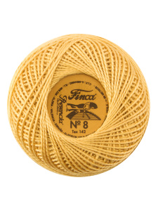 Мулине "Finca Perle"(Жемчужное"), №8, однотонный цвет 8060. Арт 00816/08/8060           