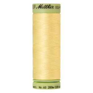Нить для машинного квилтинга SILK-FINISH COTTON 60, 200 м. Арт 9240-1412