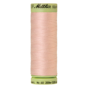 Нить для машинного квилтинга SILK-FINISH COTTON 60, 200 м. Арт 9240-0600