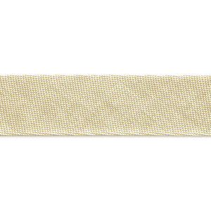 Косая бейка хлопок, 20 мм, 20 м, цвет 18, цвет мокко. Арт 6570-20мм-18