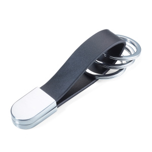 Брелок TROIKA "TWISTER STYLE". Арт KRG749/LE