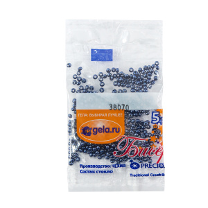 Бисер №10, 5 г., цвет 38070. Арт G 38070
