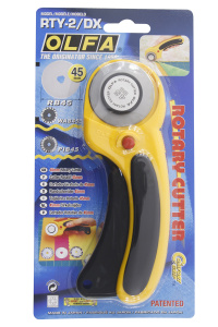 Дисковый нож «люкс», диаметр 45 мм. Арт RTY-2/DX                