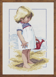 Набор для вышивания "Летний полдень". Арт 029-0060                