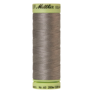Нить для машинного квилтинга SILK-FINISH COTTON 60, 200 м. Арт 9240-1358