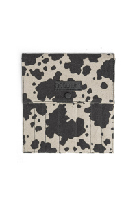 Органайзер для спиц "Canvas Oslo" Cow print. Арт QB-4720/Cow print