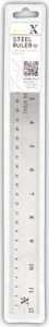 Линейка металлическая. Арт XCU255300               