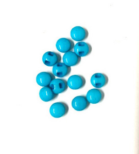 Пуговицы "Мини" круглые на ножке. Арт 27352