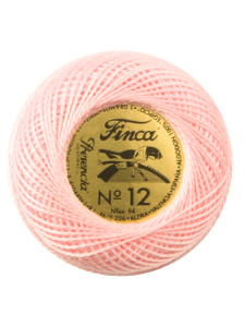 Мулине "Finca Perle"(Жемчужное"), №12,однотонный цвет 1724. Арт 00008/12/1724           