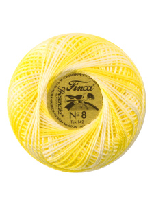 Мулине "Finca Perle"(Жемчужное"), №8, мультиколорный цвет 9025. Арт 00880/08/9025           