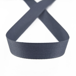 Тесьма брючная PEGA, цвет светлый графит, 15 мм. Арт 815744215G1044          