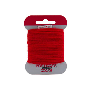 Пряжа Fortissima Beilaufgarn, 75% шерсть, 25% полиамид, 40 м, 5 г. Арт 90330-1003