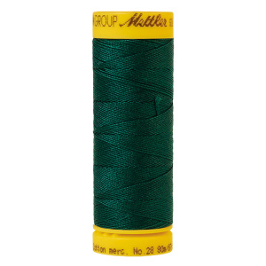 Нить хлопок отделочная SILK-FINISH COTTON 28, 80 м. Арт 9128-0757