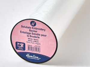 Стабилизатор водорастворимый  для вышивки. Арт HN121