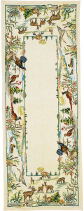 Набор для вышивания дорожки "Охота". Арт 23-014                  