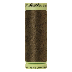 Нить для машинного квилтинга SILK-FINISH COTTON 60, 200 м. Арт 9240-1043