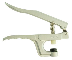 Щипцы для установки пластиковых кнопок серии 443. Арт 442