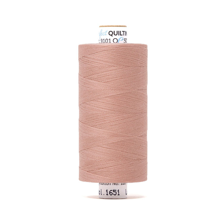 Нить для машинного квилтинга PERFECT 1000 м. Арт 9102-1651