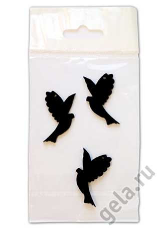 Набор "Голубь" арт.naborakril18. Арт naborakril18            