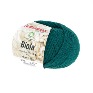 Пряжа Biola, 70% шерсть, 30% альпака, 112 м, 50 г. Арт 98258-0018