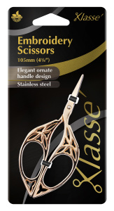 Ножницы для вышивания "Ornate", 10,5 см. Арт BK4904