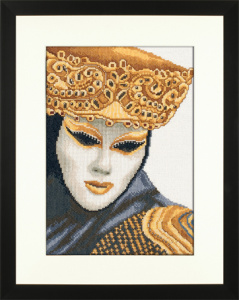 Набор для вышивания "The Mask". Арт PN-0008273