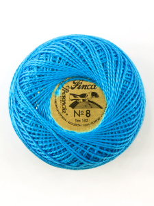 Мулине "Finca Perle"(Жемчужное"), №8, однотонный цвет 3822. Арт 00816/08/3822           