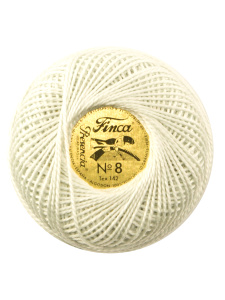 Мулине "Finca Perle"(Жемчужное"), №8, однотонный цвет 8767. Арт 00816/08/8767           