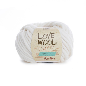 Пряжа Love Wool, 85% шерсть, 15% супертонкая альпака, 100 г, 50 м. Арт 894.100